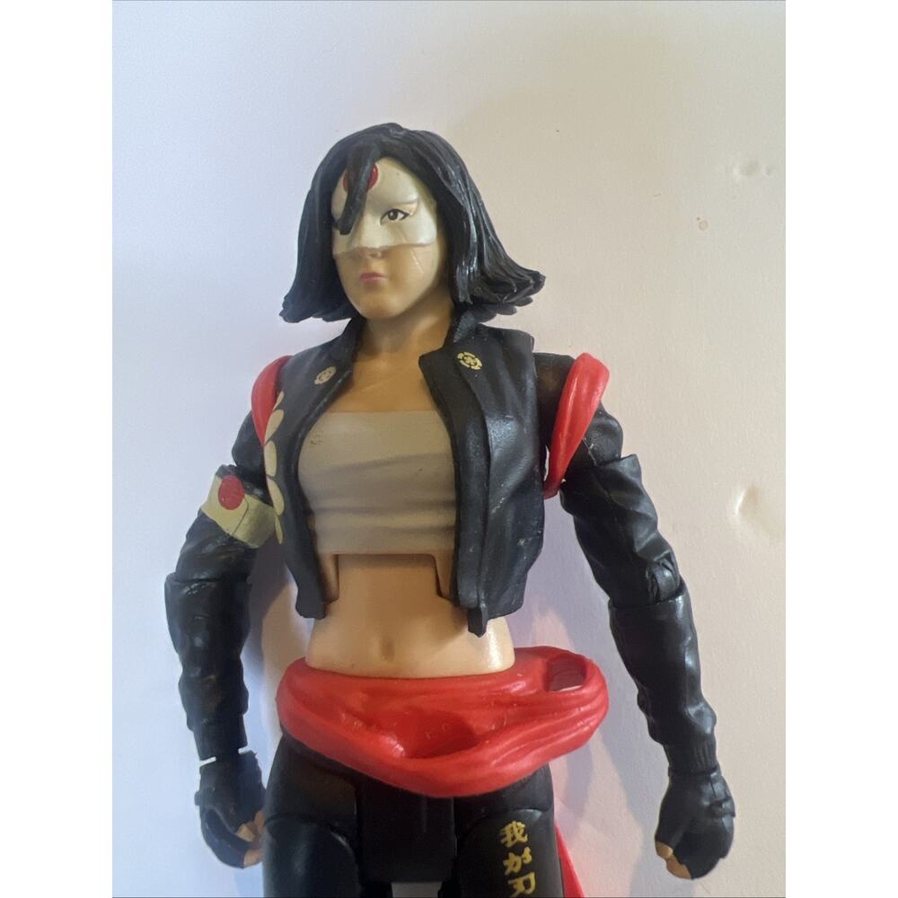 DC Comics Multiverse Suicide Squad Katana Mattel DC Multiverse 6" Action Figure - Picture 4 of 4